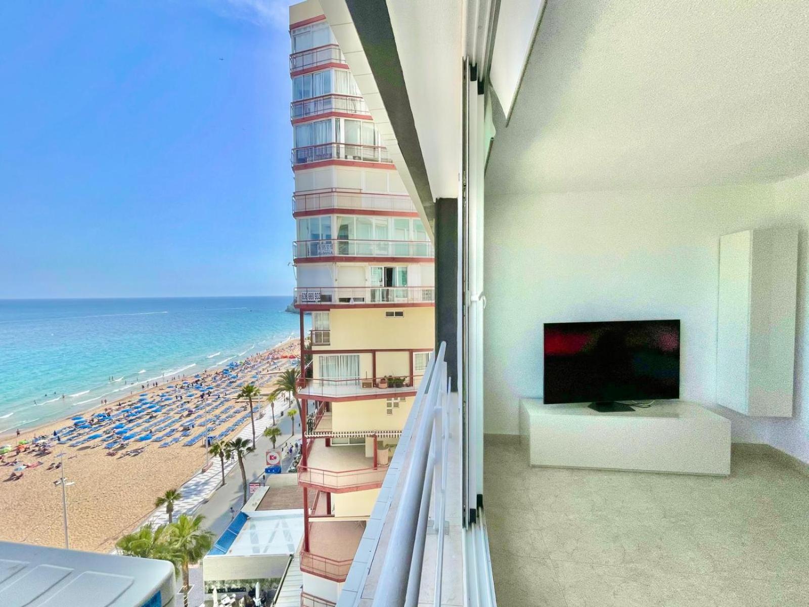 Torre Coblanca Seafront *