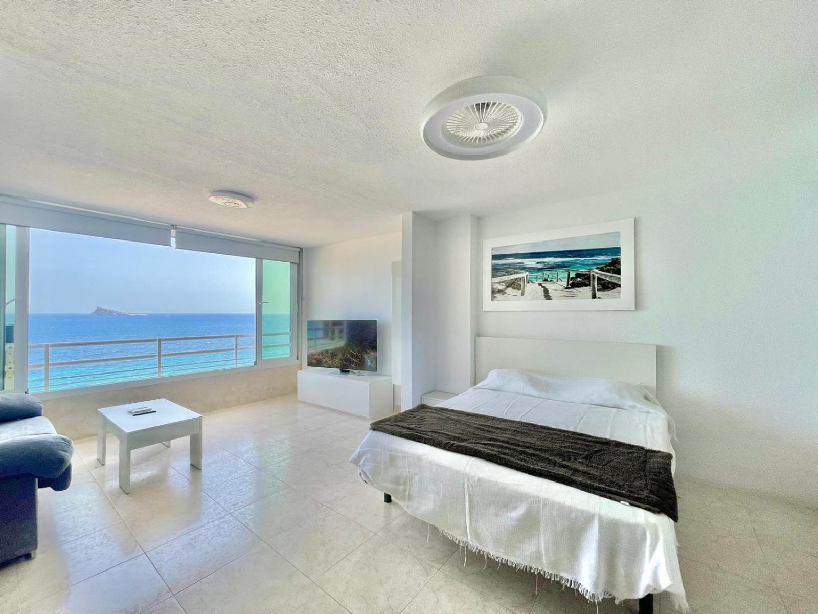 Torre Coblanca Seafront Benidorm